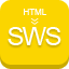 HTML代码转换SWS