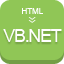 HTML代码转换VB.NET